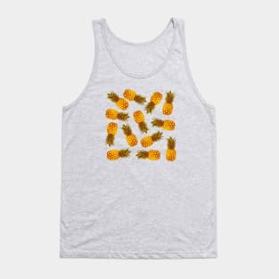 Pinapples Tank Top